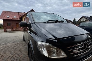 Мінівен Mercedes-Benz Vito 2007 в Львові