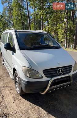 Минивэн Mercedes-Benz Vito 2007 в Киеве
