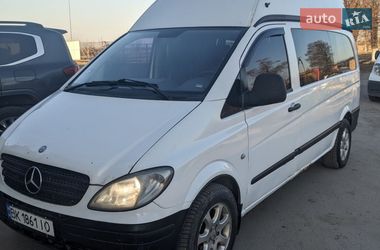 Мінівен Mercedes-Benz Vito 2005 в Гощі