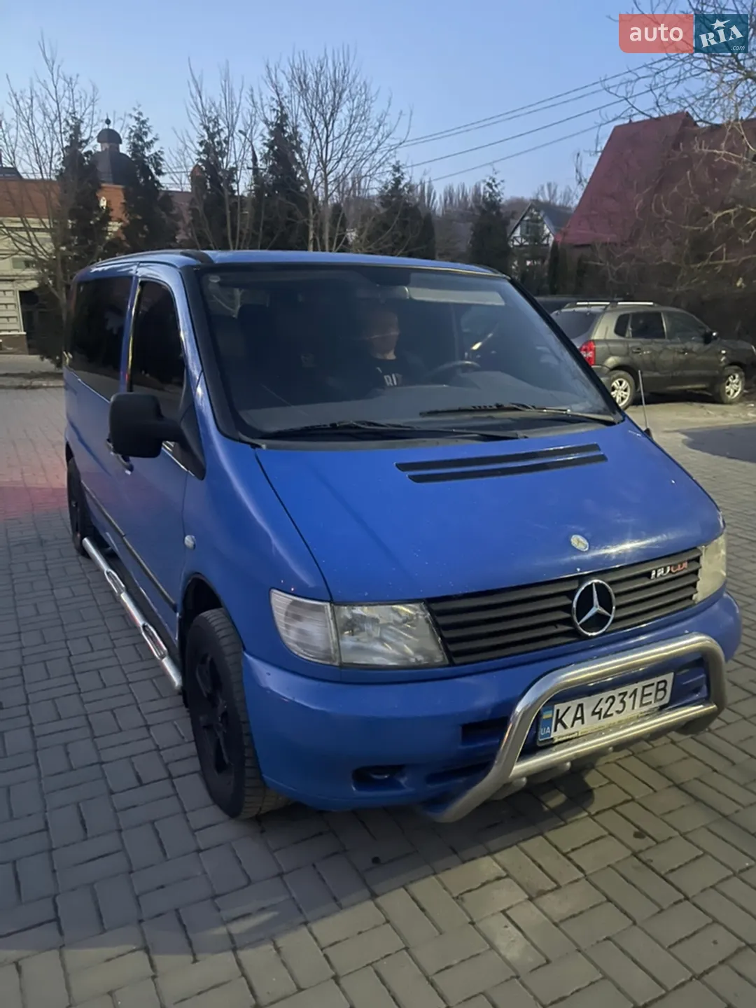 Mercedes-Benz Vito 2003