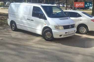 Інші вантажівки Mercedes-Benz Vito 2000 в Ужгороді