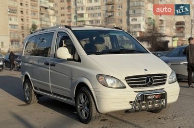 Мінівен Mercedes-Benz Vito 2009 в Шептицькому