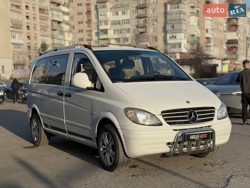 Mercedes-Benz Vito 2009