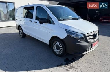 Вантажний фургон Mercedes-Benz Vito 2019 в Дубні