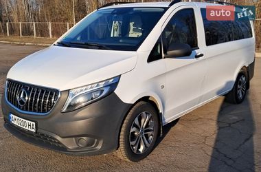 Минивэн Mercedes-Benz Vito 2021 в Бердичеве