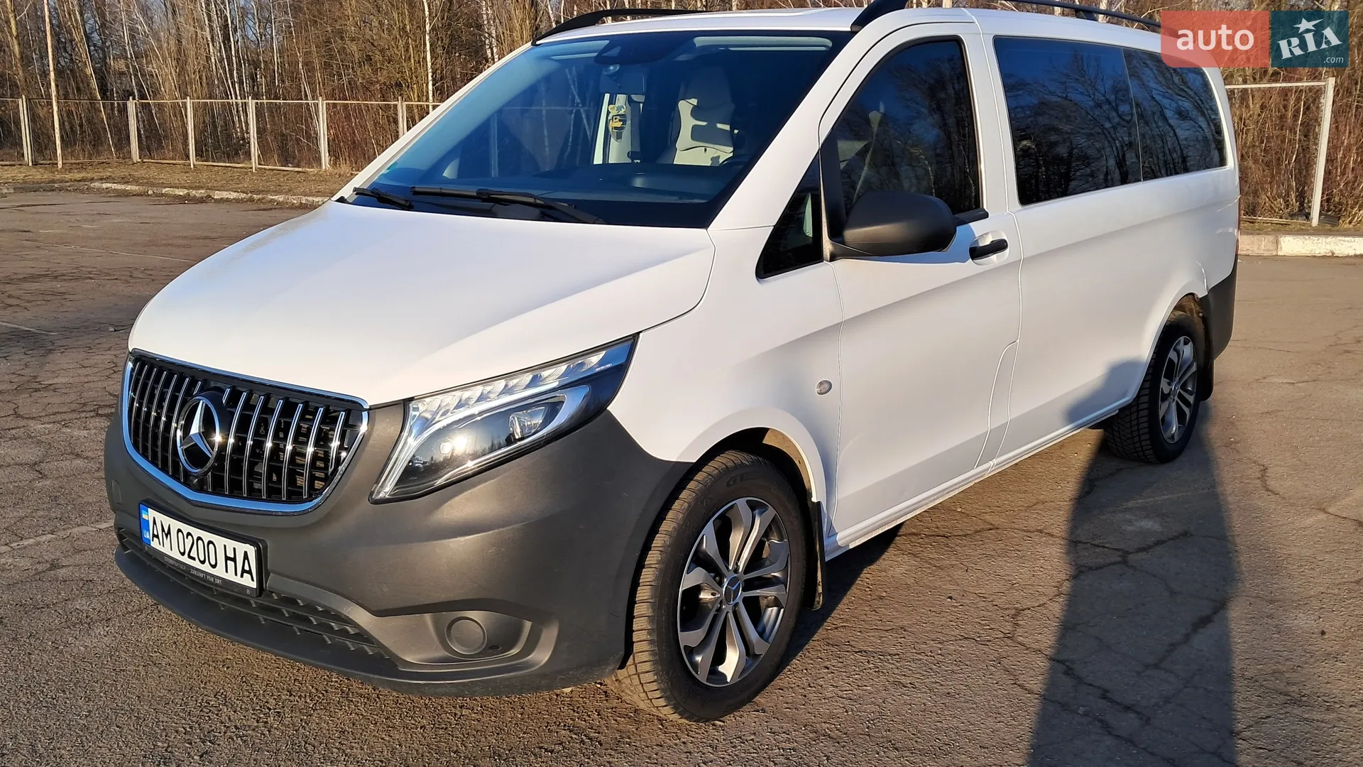 Mercedes-Benz Vito 2021