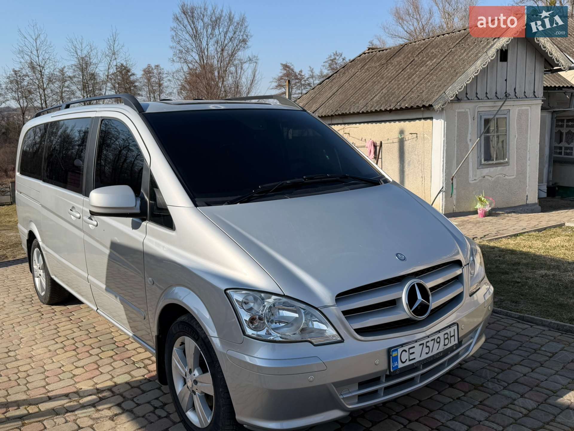 Mercedes-Benz Vito 2012