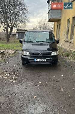 Мінівен Mercedes-Benz Vito 2000 в Кривому Розі