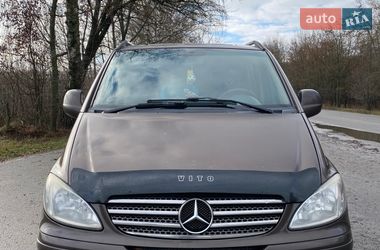 Мінівен Mercedes-Benz Vito 2007 в Вінниці