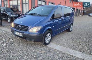Мінівен Mercedes-Benz Vito 2006 в Тячеві