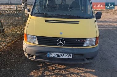 Минивэн Mercedes-Benz Vito 2000 в Львове