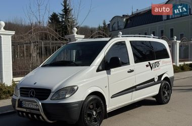 Мінівен Mercedes-Benz Vito 2005 в Вінниці