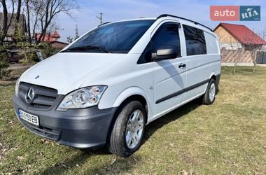 Минивэн Mercedes-Benz Vito 2013 в Коломые