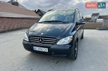 Мінівен Mercedes-Benz Vito 2007 в Луцьку