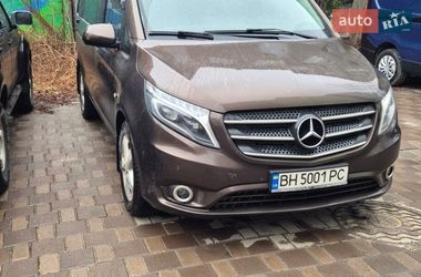 Мінівен Mercedes-Benz Vito 2017 в Харкові