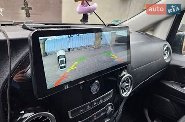 Грузопассажирский фургон Mercedes-Benz Vito 2016 в Черкассах