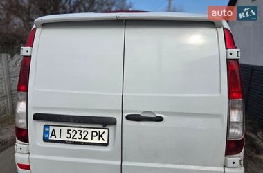 Микроавтобус Mercedes-Benz Vito 2005 в Белой Церкви