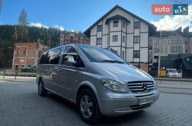 Минивэн Mercedes-Benz Vito 2007 в Косове