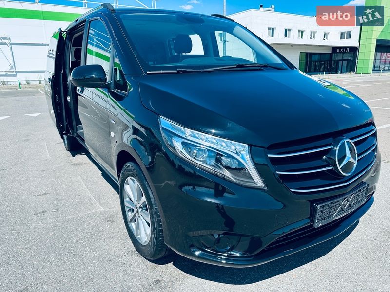 Mercedes-Benz Vito 2021