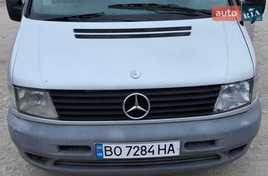 Минивэн Mercedes-Benz Vito 2002 в Тернополе