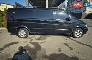 Минивэн Mercedes-Benz Vito 2008 в Киеве