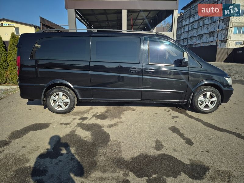 Mercedes-Benz Vito 2008 Mercedes-Benz Vito 2008