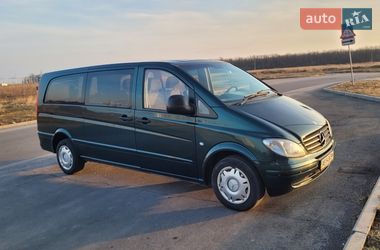 Минивэн Mercedes-Benz Vito 2007 в Гайсине