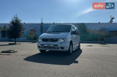 Минивэн Mercedes-Benz Vito 2002 в Одессе