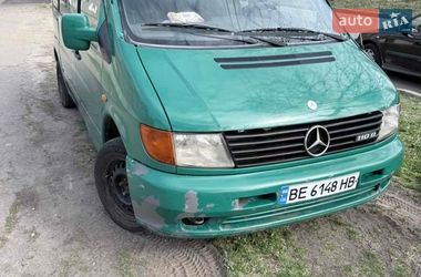 Минивэн Mercedes-Benz Vito 1997 в Николаеве