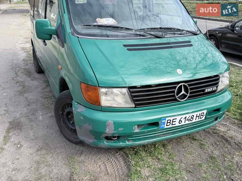 Mercedes-Benz Vito 1997