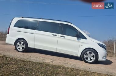 Мінівен Mercedes-Benz Vito 2022 в Бердичеві