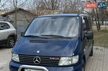 Минивэн Mercedes-Benz Vito 2003 в Черновцах