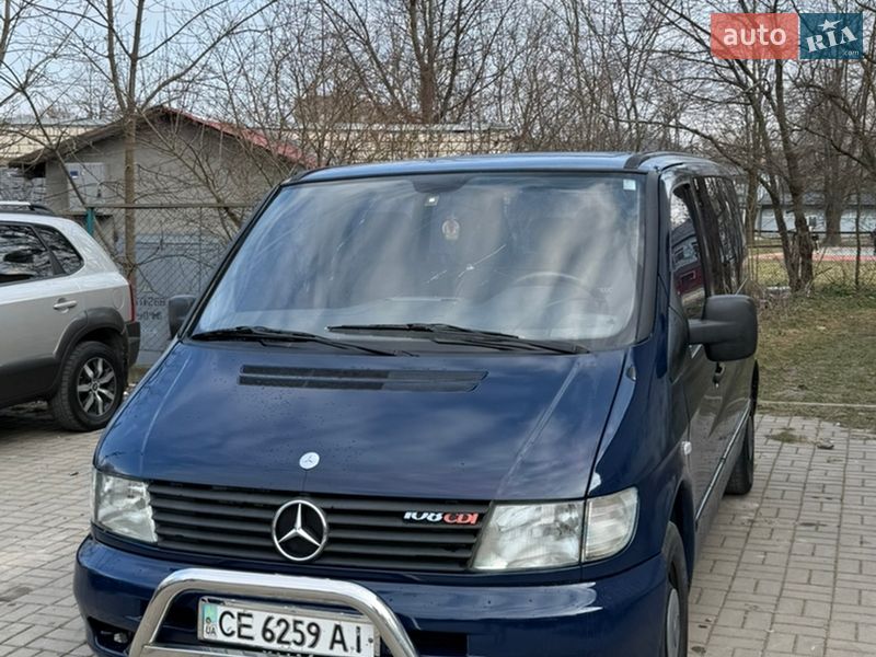 Mercedes-Benz Vito 2003