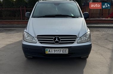 Минивэн Mercedes-Benz Vito 2006 в Белой Церкви