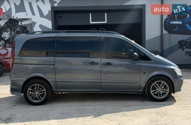 Мінівен Mercedes-Benz Vito 2013 в Житомирі