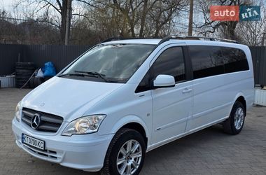 Мінівен Mercedes-Benz Vito 2011 в Городенці