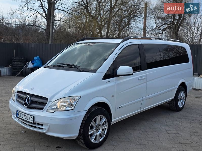 Mercedes-Benz Vito 2011