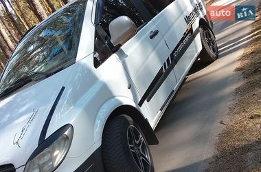 Минивэн Mercedes-Benz Vito 2005 в Белогородке