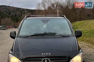 Минивэн Mercedes-Benz Vito 2005 в Киеве