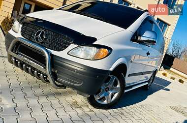 Минивэн Mercedes-Benz Vito 2010 в Стебнику
