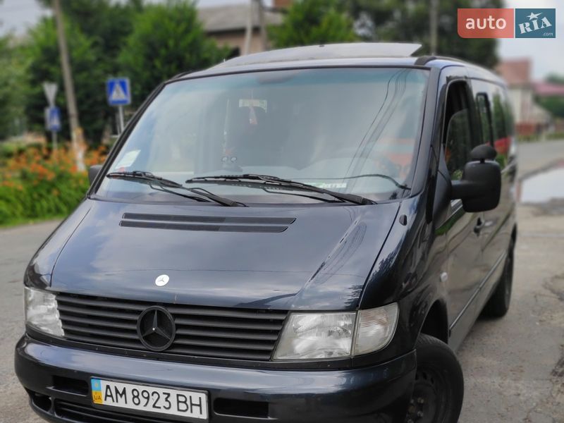Mercedes-Benz Vito 2000