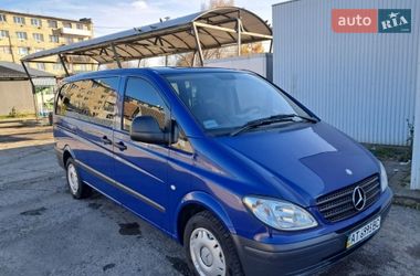 Мінівен Mercedes-Benz Vito 2008 в Коломиї
