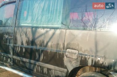 Мінівен Mercedes-Benz Vito 2002 в Києві