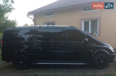 Минивэн Mercedes-Benz Vito 2013 в Дрогобыче
