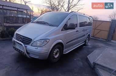 Минивэн Mercedes-Benz Vito 2005 в Мироновке