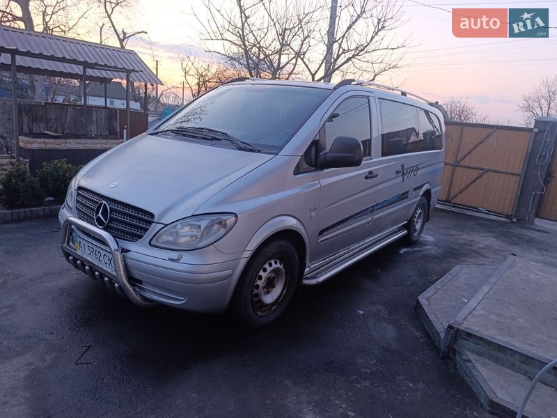 Mercedes-Benz Vito 2005 Mercedes-Benz Vito 2005