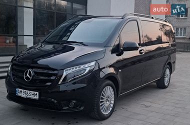 Мінівен Mercedes-Benz Vito 2018 в Бердичеві