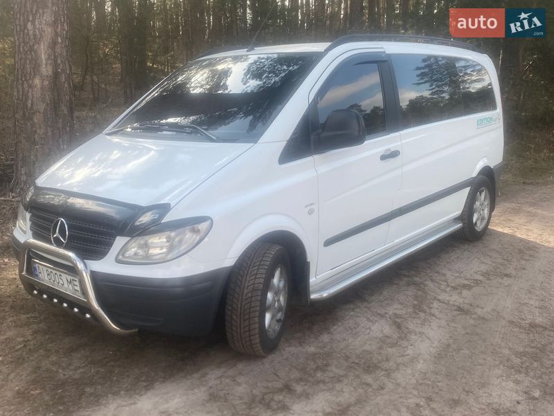 Mercedes-Benz Vito 2009