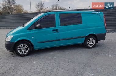 Мінівен Mercedes-Benz Vito 2011 в Кам'янець-Подільському