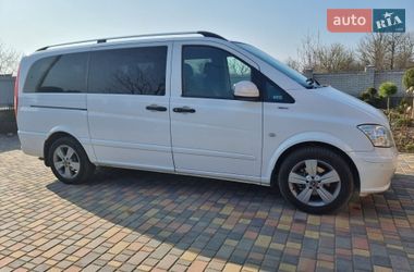 Минивэн Mercedes-Benz Vito 2012 в Умани